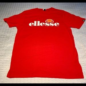 2 for 1 Ellesse Tshirts -never worn- NWOT!